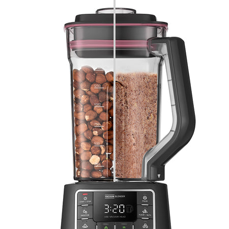 Blender cu mixare în vid 1500 W cu recipiente Tritan Sencor