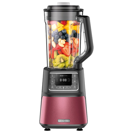Blender cu mixare în vid 1500 W cu recipiente Tritan Sencor