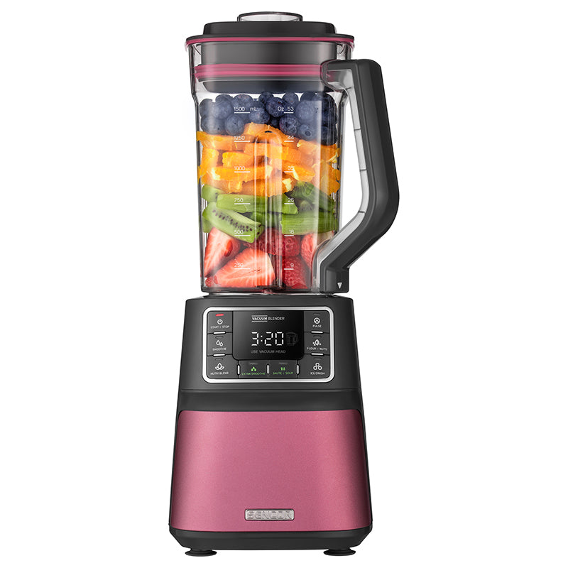Blender cu mixare în vid 1500 W cu recipiente Tritan Sencor