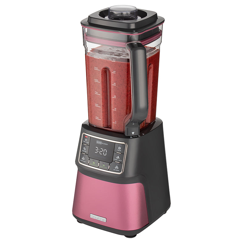 Blender cu mixare în vid 1500 W cu recipiente Tritan Sencor
