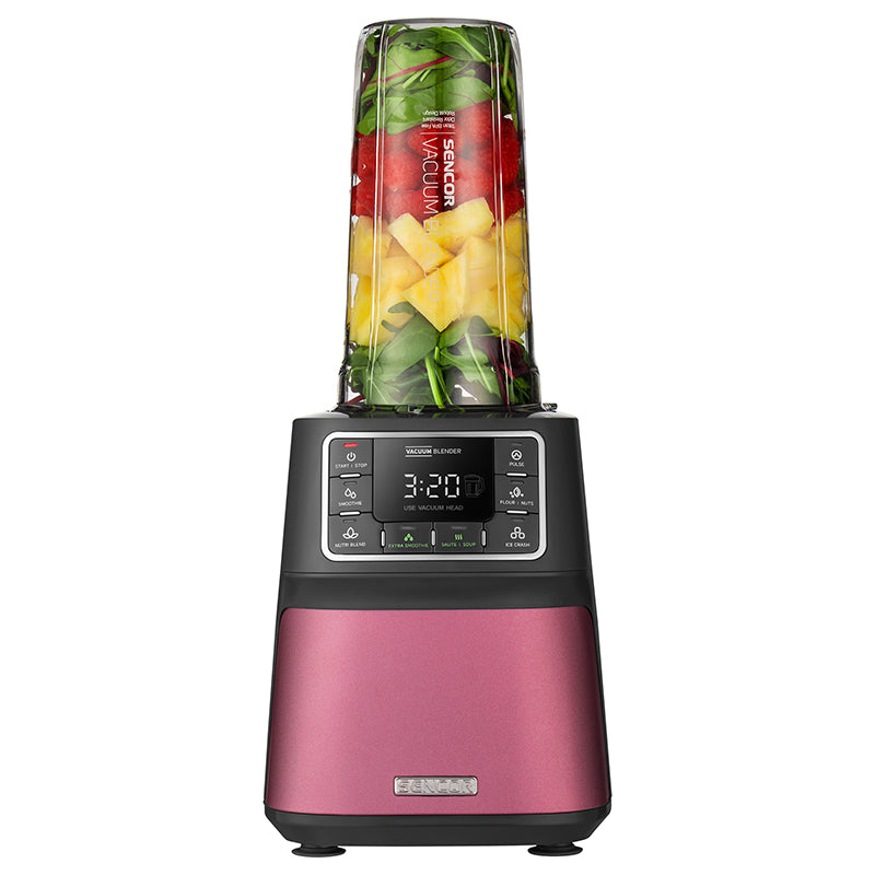 Blender cu mixare în vid 1500 W cu recipiente Tritan Sencor