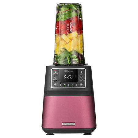 Blender cu mixare în vid 1500 W cu recipiente Tritan Sencor