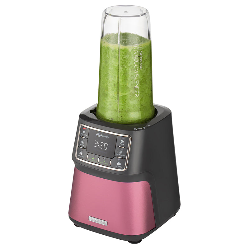 Blender cu mixare în vid 1500 W cu recipiente Tritan Sencor