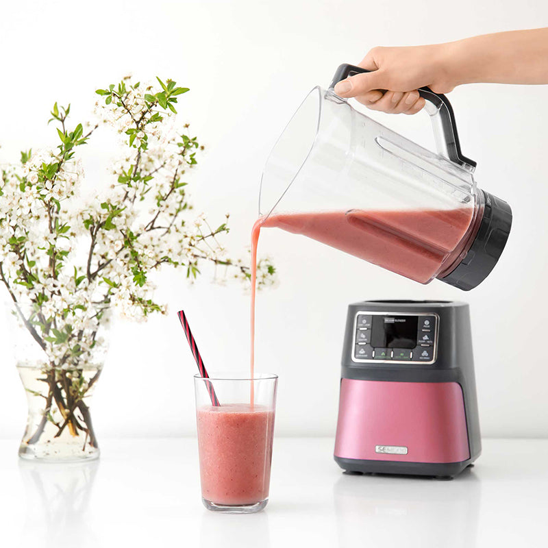 Blender cu mixare în vid 1500 W cu recipiente Tritan Sencor