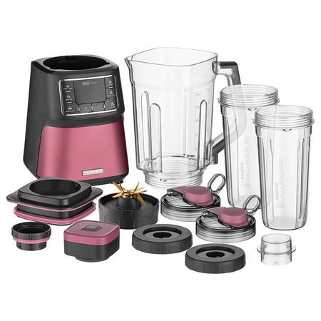 Blender cu mixare în vid 1500 W cu recipiente Tritan Sencor
