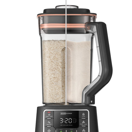 Blender cu mixare în vid 1500 W cu recipiente Tritan Sencor