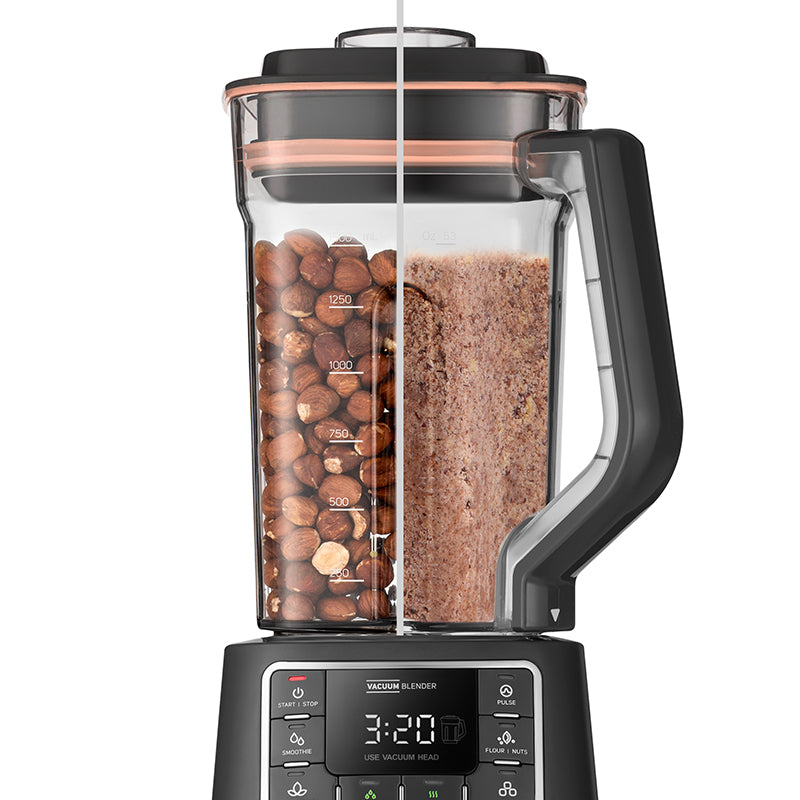 Blender cu mixare în vid 1500 W cu recipiente Tritan Sencor