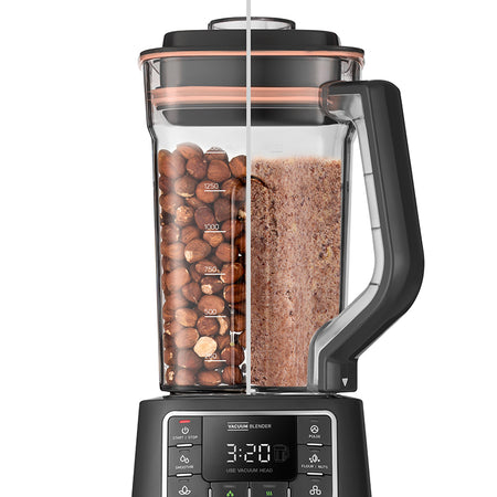 Blender cu mixare în vid 1500 W cu recipiente Tritan Sencor