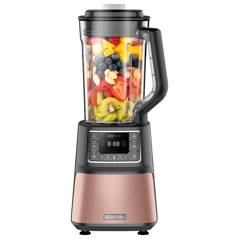 Blender cu mixare în vid 1500 W cu recipiente Tritan Sencor