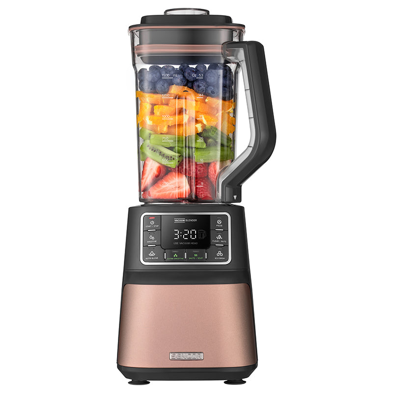Blender cu mixare în vid 1500 W cu recipiente Tritan Sencor