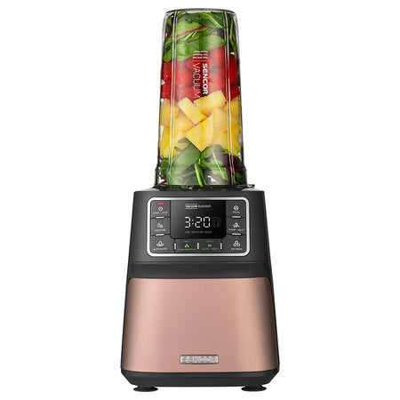 Blender cu mixare în vid 1500 W cu recipiente Tritan Sencor