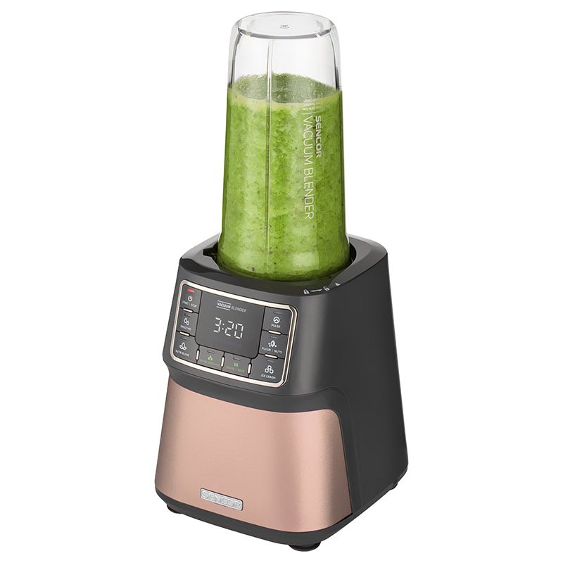 Blender cu mixare în vid 1500 W cu recipiente Tritan Sencor