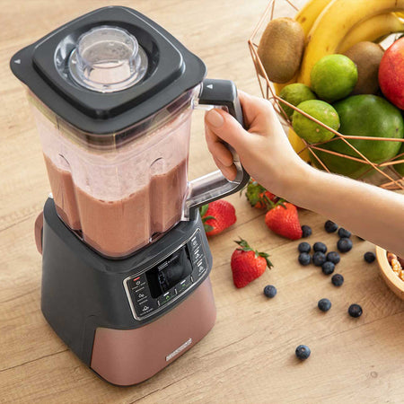 Blender cu mixare în vid 1500 W cu recipiente Tritan Sencor