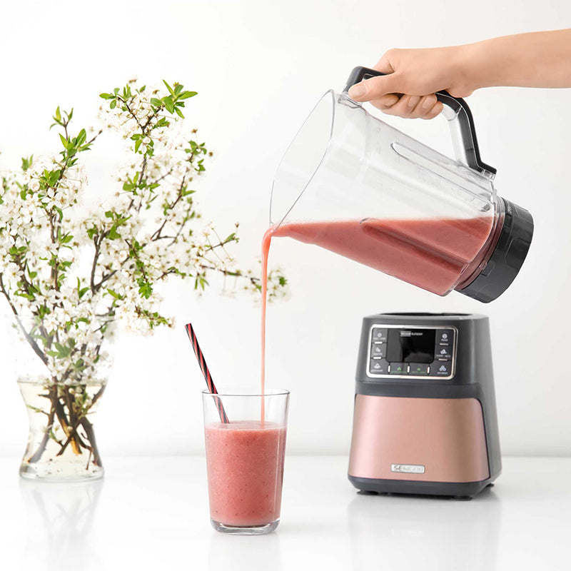 Blender cu mixare în vid 1500 W cu recipiente Tritan Sencor