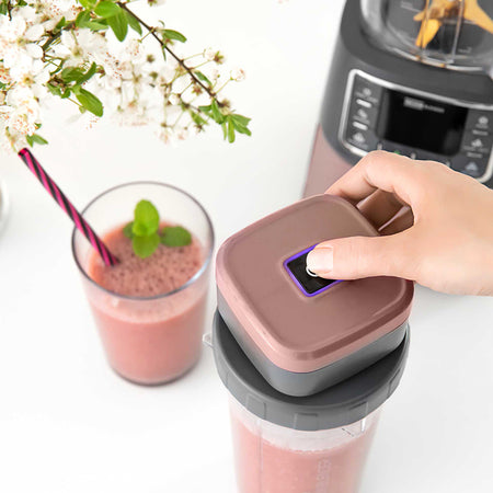 Blender cu mixare în vid 1500 W cu recipiente Tritan Sencor