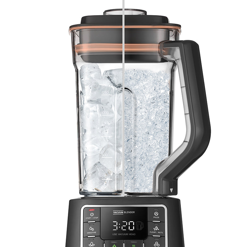 Blender cu mixare în vid 1500 W cu recipiente Tritan Sencor