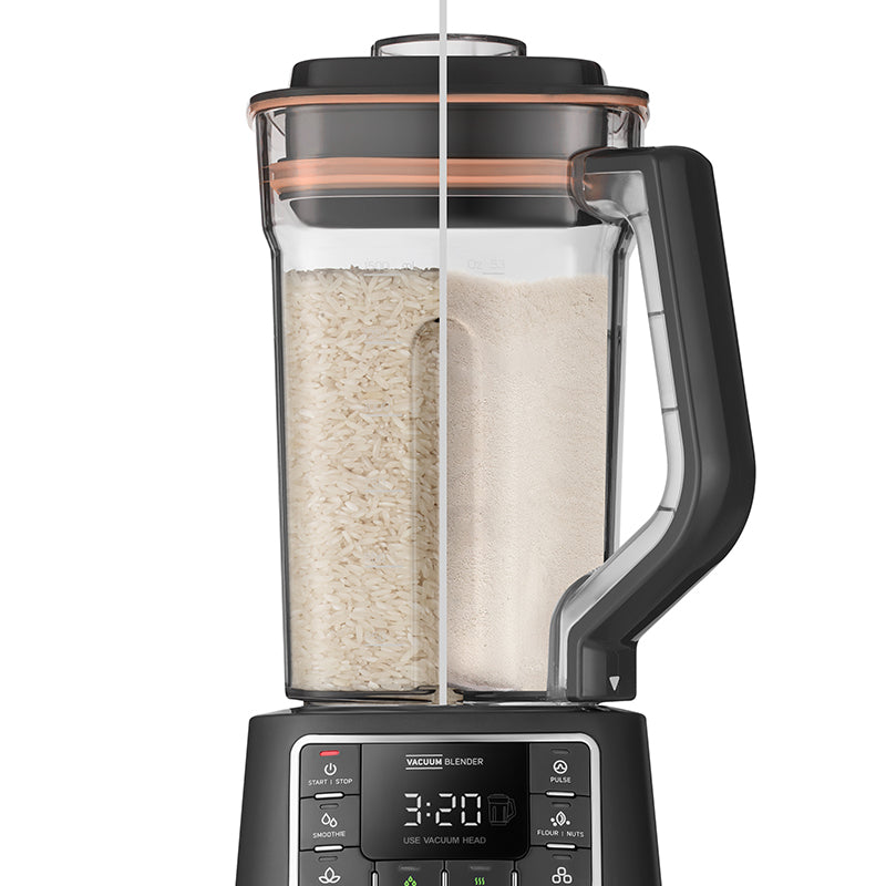 Blender cu mixare în vid 1500 W cu recipiente Tritan Sencor