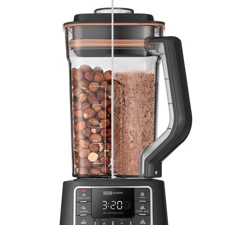 Blender cu mixare în vid 1500 W cu recipiente Tritan Sencor
