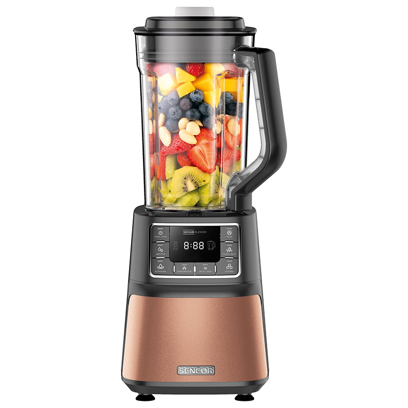 Blender cu mixare în vid 1500 W cu recipiente Tritan Sencor