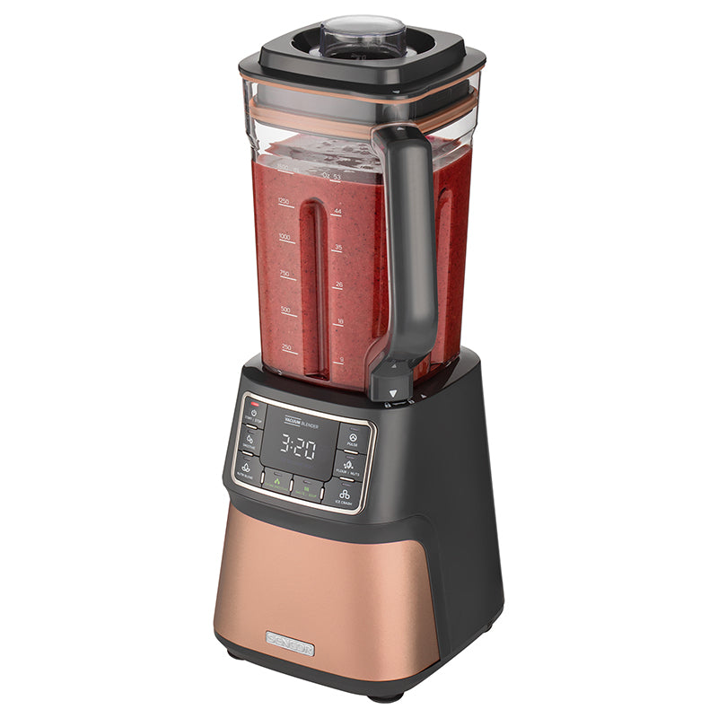 Blender cu mixare în vid 1500 W cu recipiente Tritan Sencor