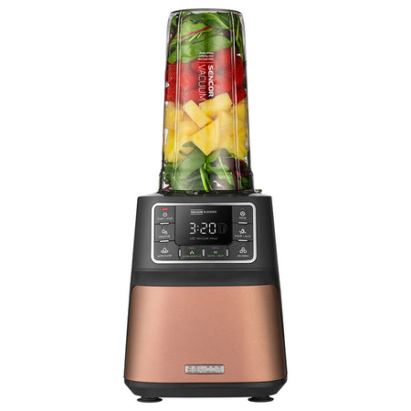Blender cu mixare în vid 1500 W cu recipiente Tritan Sencor