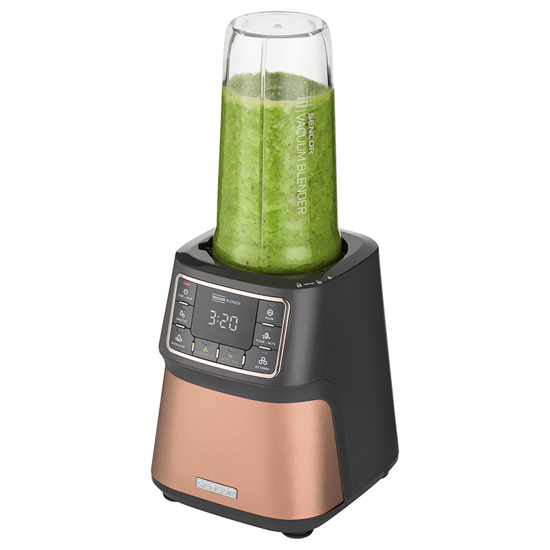 Blender cu mixare în vid 1500 W cu recipiente Tritan Sencor