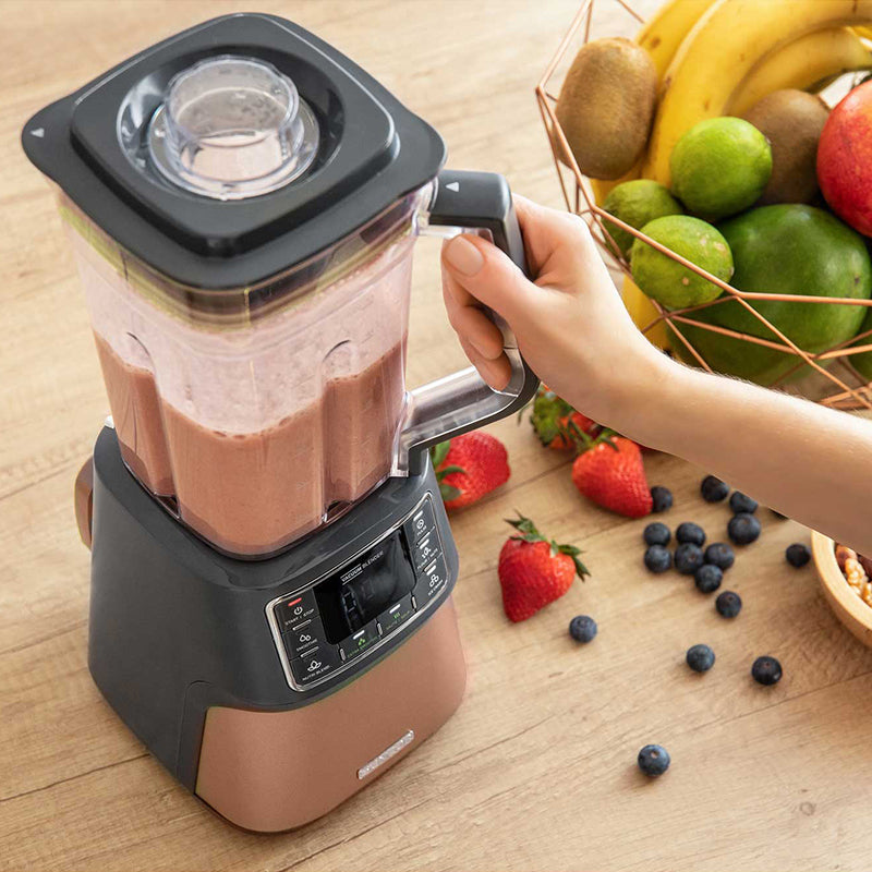 Blender cu mixare în vid 1500 W cu recipiente Tritan Sencor