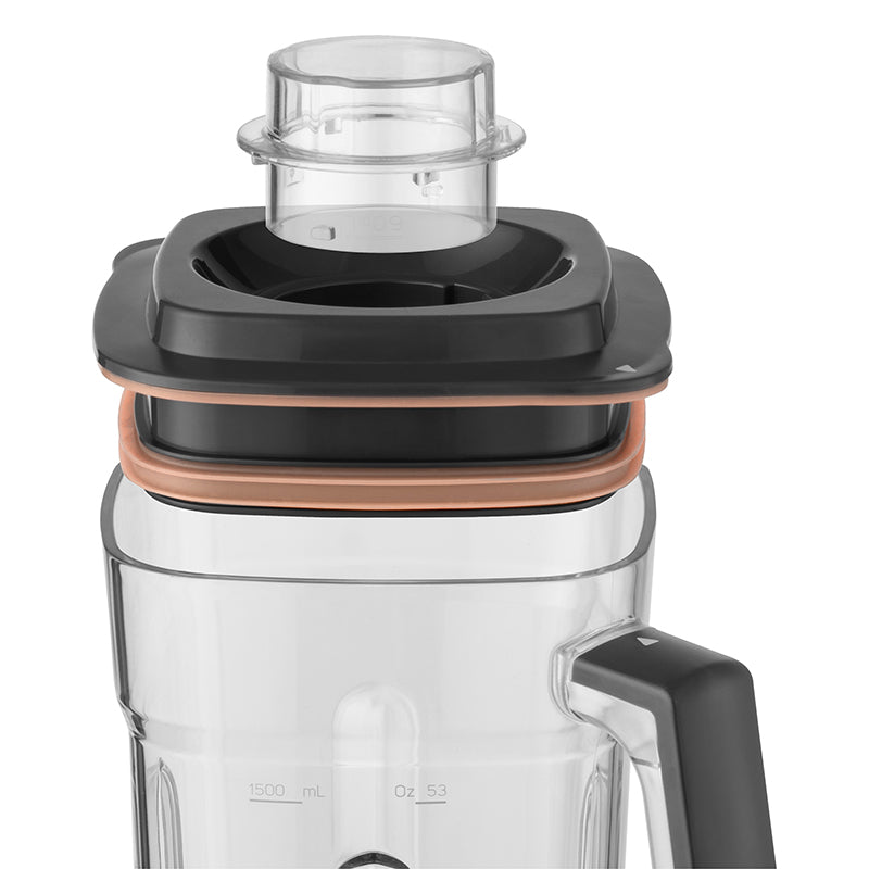 Blender cu mixare în vid 1500 W cu recipiente Tritan Sencor