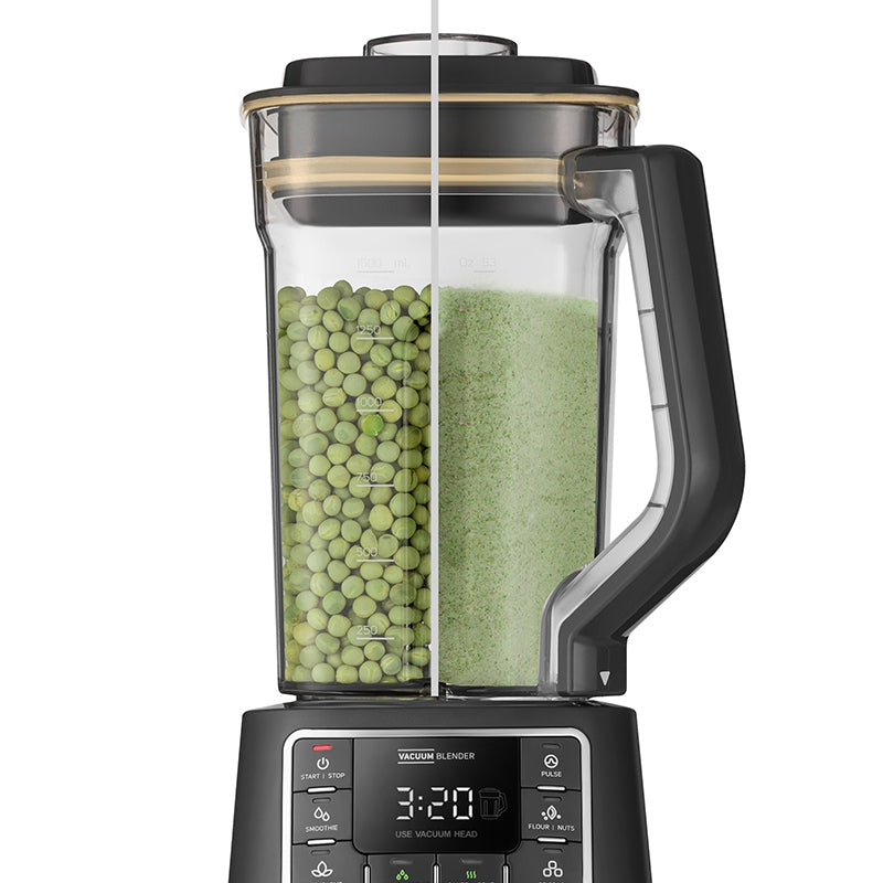 Blender cu mixare în vid 1500 W cu recipiente Tritan Sencor