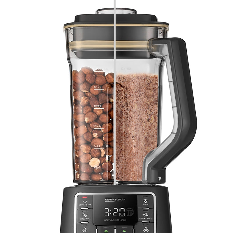 Blender cu mixare în vid 1500 W cu recipiente Tritan Sencor