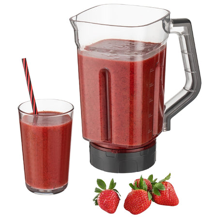 Blender cu mixare în vid 1500 W cu recipiente Tritan Sencor