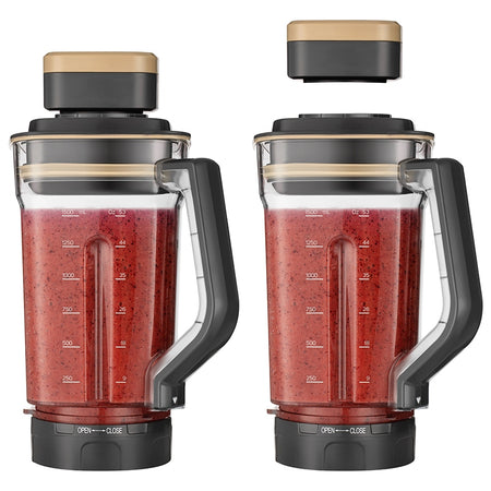 Blender cu mixare în vid 1500 W cu recipiente Tritan Sencor