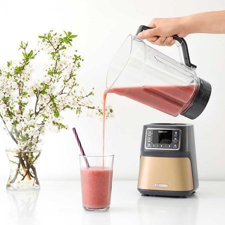 Blender cu mixare în vid 1500 W cu recipiente Tritan Sencor
