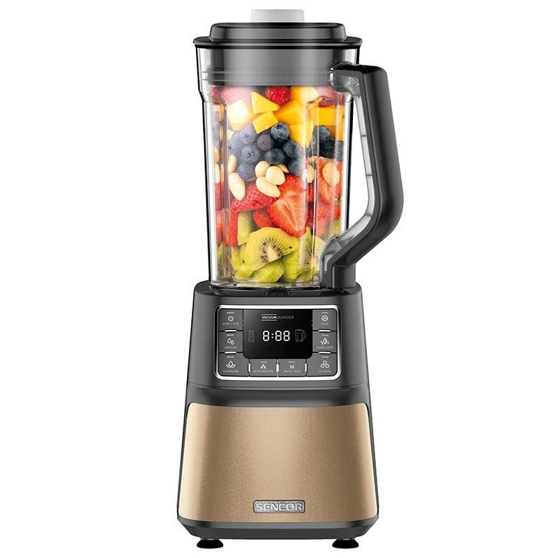 Blender cu mixare în vid 1500 W cu recipiente Tritan Sencor