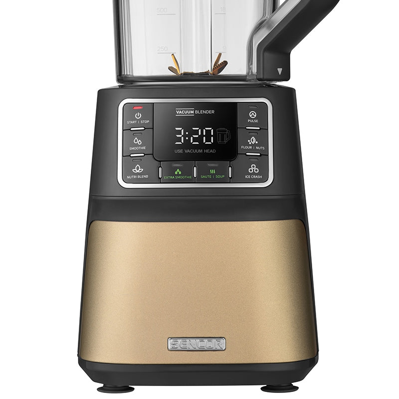 Blender cu mixare în vid 1500 W cu recipiente Tritan Sencor