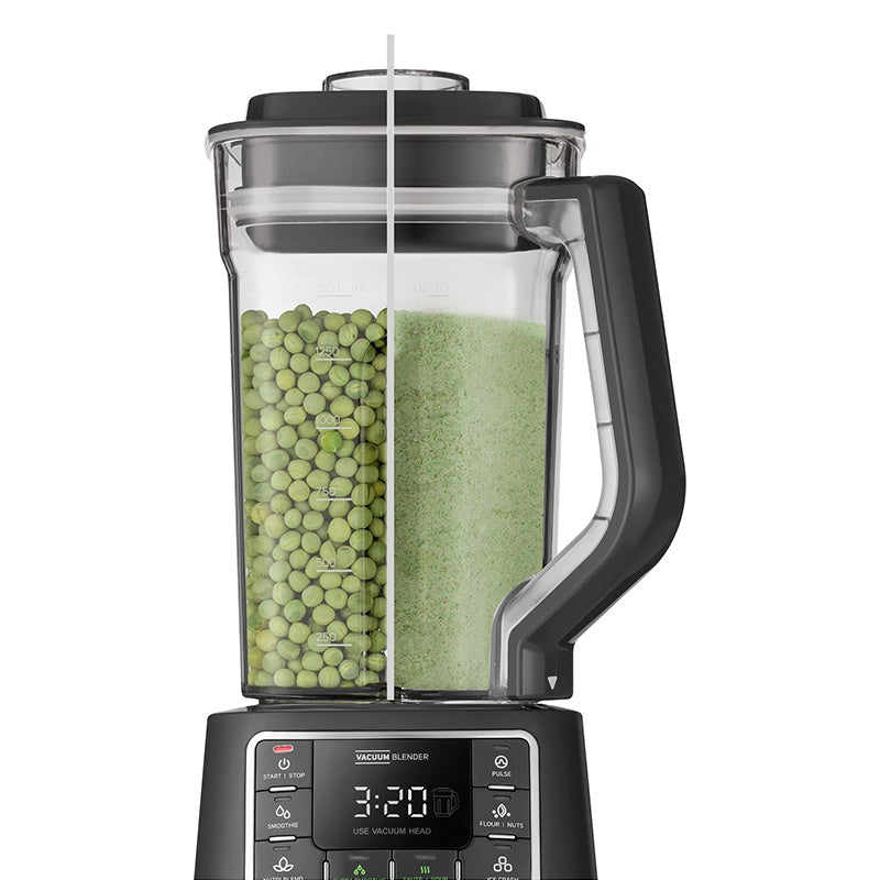Blender cu mixare în vid 1500 W cu recipiente Tritan Sencor