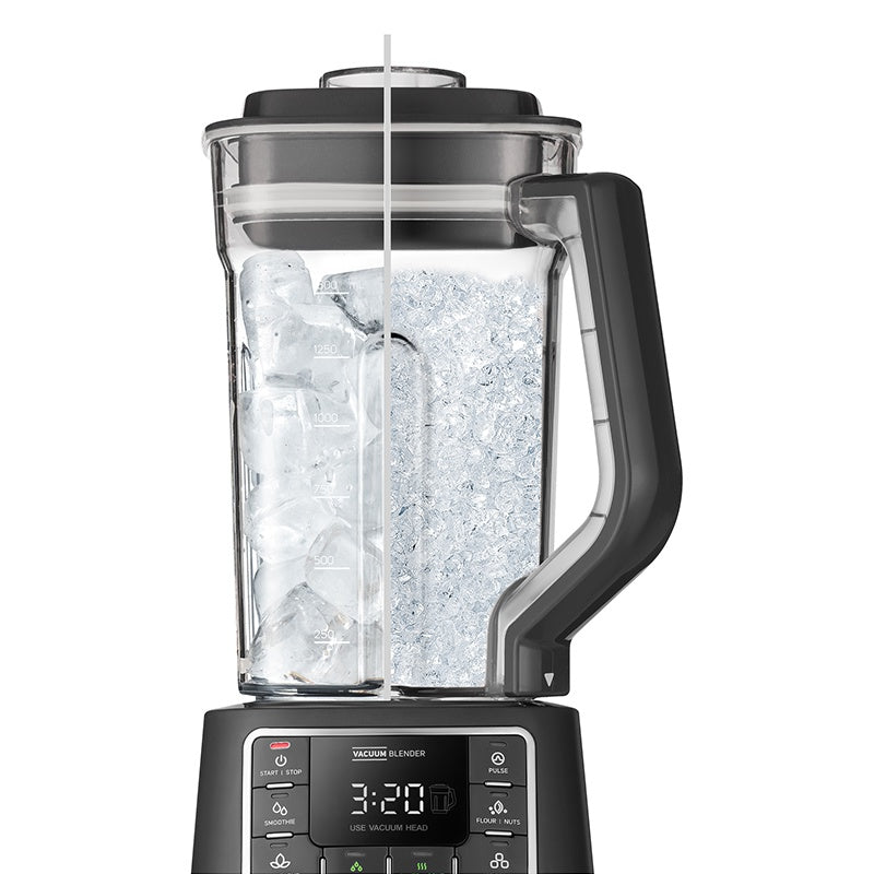 Blender cu mixare în vid 1500 W cu recipiente Tritan Sencor