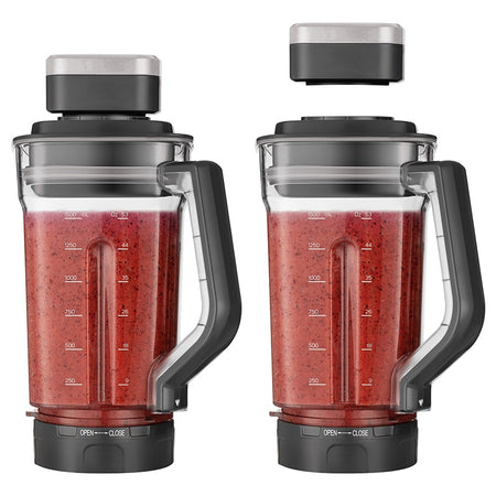 Blender cu mixare în vid 1500 W cu recipiente Tritan Sencor