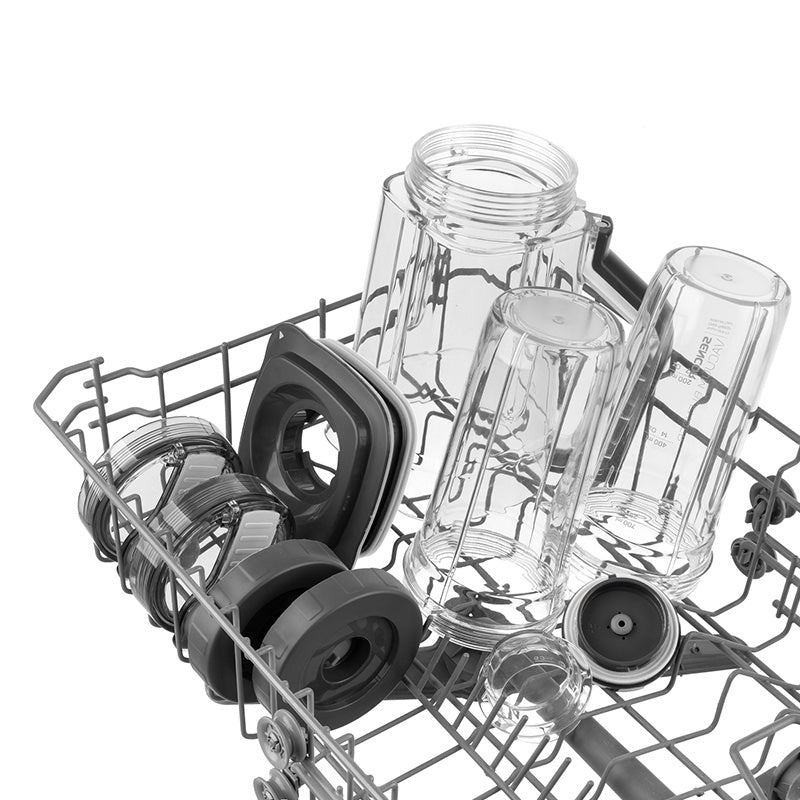 Blender cu mixare în vid 1500 W cu recipiente Tritan Sencor