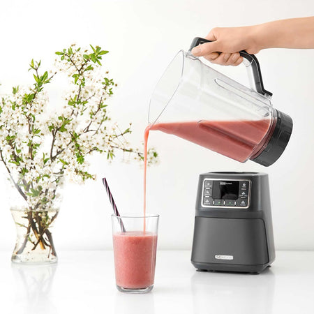 Blender cu mixare în vid 1500 W cu recipiente Tritan Sencor