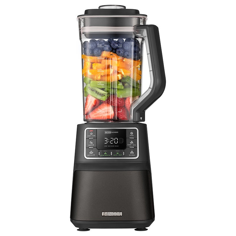 Blender cu mixare în vid 1500 W cu recipiente Tritan Sencor