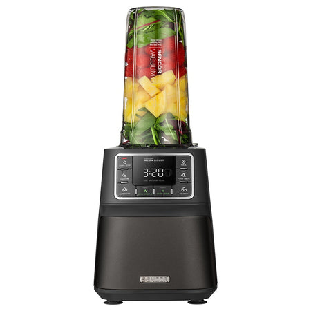 Blender cu mixare în vid 1500 W cu recipiente Tritan Sencor