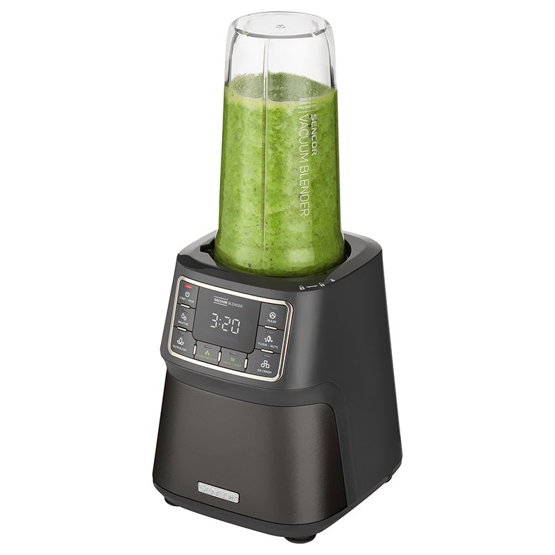 Blender cu mixare în vid 1500 W cu recipiente Tritan Sencor
