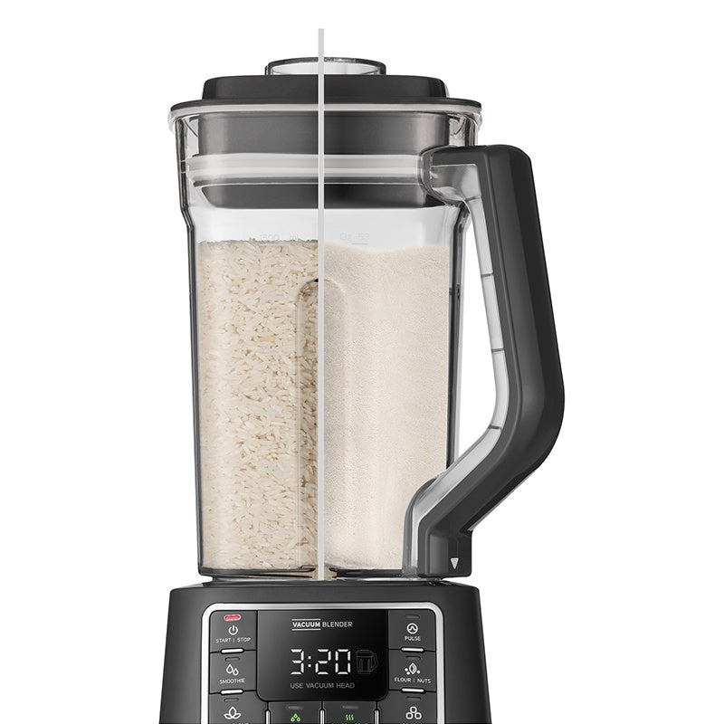 Blender cu mixare în vid 1500 W cu recipiente Tritan Sencor