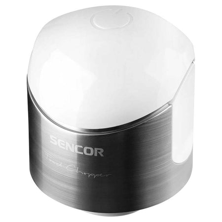 Tocator electric cu 4 lame titan, bol sticlă 1,5 l, 800 W Sencor S-SCB6150SS-E