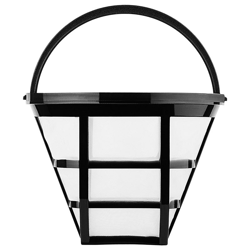 Cafetieră 1.25 L cu filtru permanent, plită antiaderentă, Sencor S-SCE3050SS