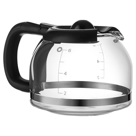 Cafetieră cu filtru, compactă, 700 W, 0,75 l, Sencor S-SCE3700BK