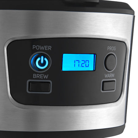 Cafetieră cu filtru, compactă, 700 W, 0,75 l, Sencor S-SCE3700BK