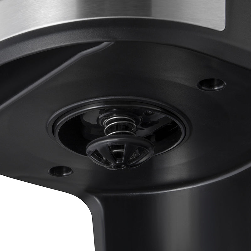 Cafetieră cu filtru, compactă, 700 W, 0,75 l, Sencor S-SCE3700BK