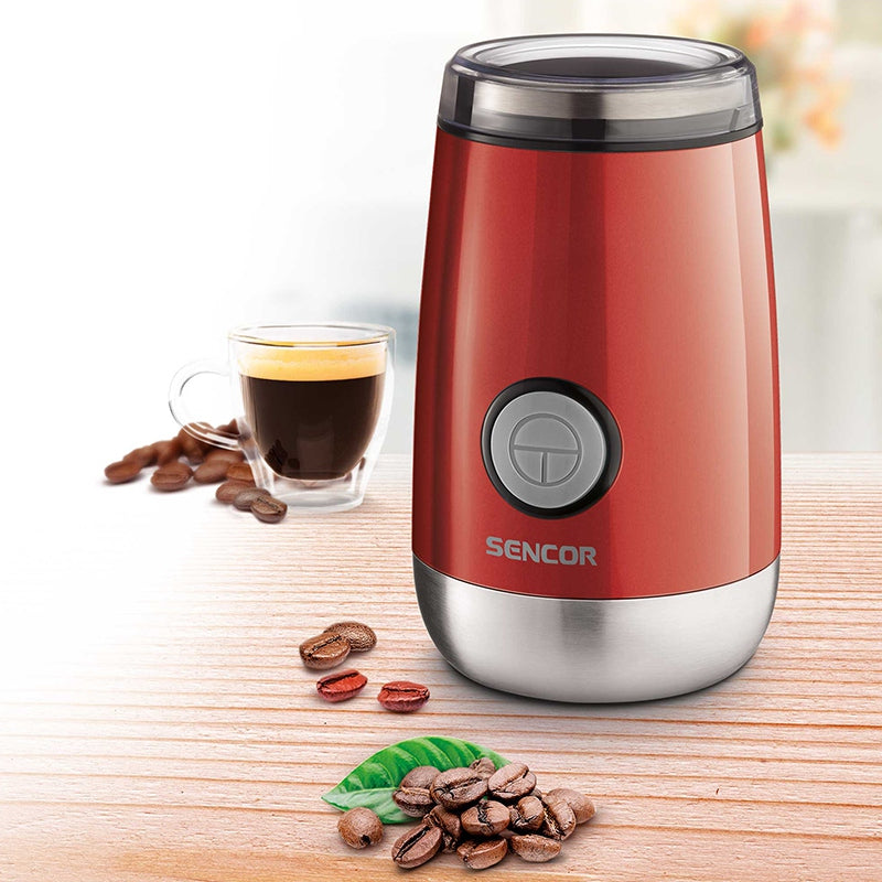 Râșniță de cafea electrică 150 W, recipient 60 g, Sencor